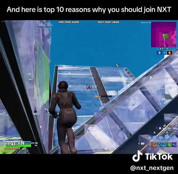 NXT ESPORTS on TikTok