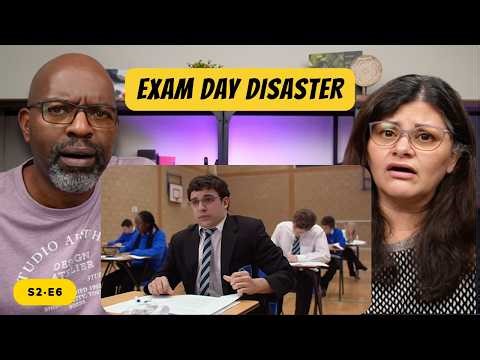 The Inbetweeners S2E6 End Of Term– Will's Energy Drink Disaster 🤢🤮 | Americans React