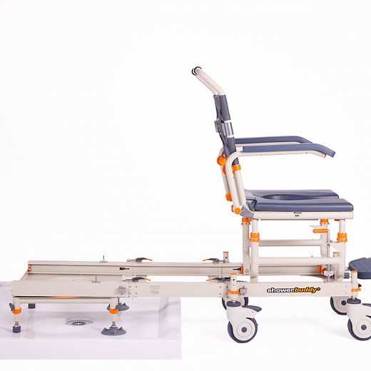 ShowerBuddy SB1 from Showerbuddy - mobility aid for step-in showers
