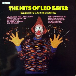Hits Machine Unlimited - The Hits Of Leo Sayer