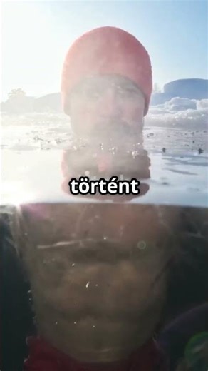 Ez az állat LEFAGY… és mégis túléli! 😳❄️