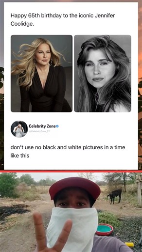 👑 65 Years of Jennifer Coolidge Being ICONIC!