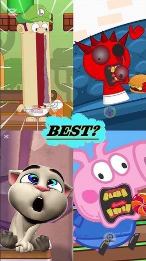 Say Aaaaaaaaaa (Animation meme) #shorts #memes #trending