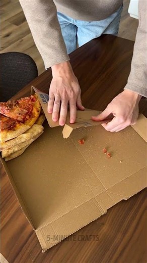 How to Pack Pizza Like a Pro! 🍕📦