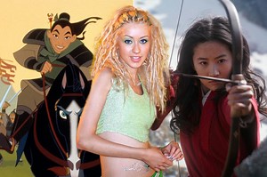How ‘Reflection’ from ‘Mulan’ became Christina Aguilera’s big break