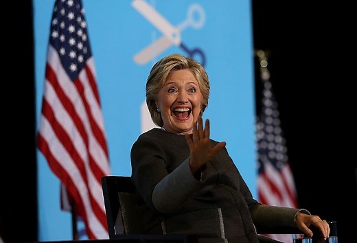 Hillary 'Robot' Clinton: Conspiracy theories suggest Democratic candidate has been replaced by a cyborg