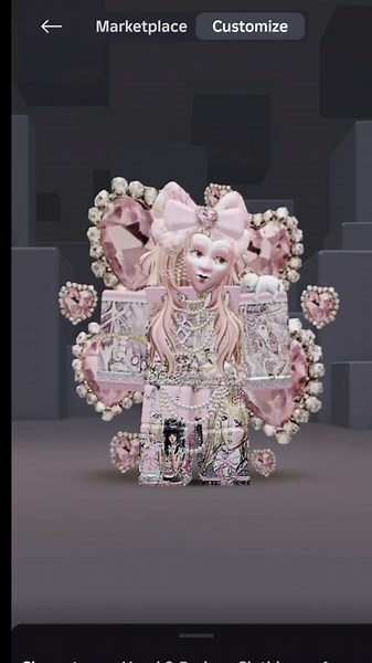 Creating Unique Roblox Avatars with Fantasy Elements