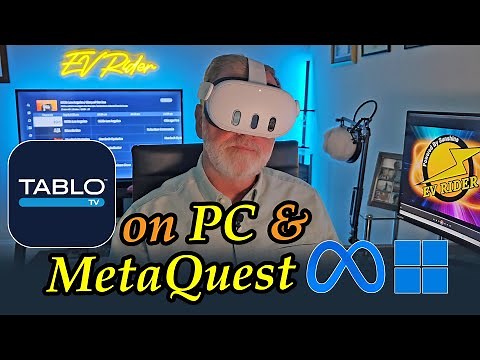 How To Watch Tablo on Windows Or Meta Quest