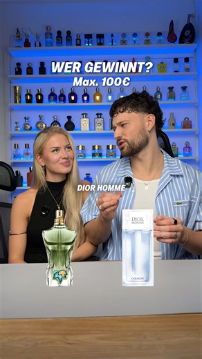 Who can create the better collection for a maximum of €100 per fragrance? #perfume #challenge #co...