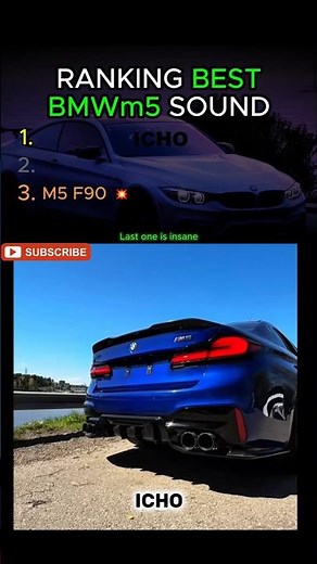 Bmw M5 sound #bmw #exhaustsound #bmwe60