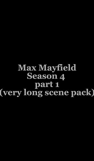 Max Mayfield Scene Pack!! IM POSTING THE GRABBER LATER TODAY!! #maxmayfield #scenepack #fyp #clipsforeditors #strangerthings