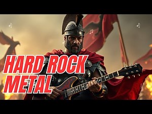 Heavy Metal Rock Music - Best Heavy Metal and Hard Rock Music Playlist to Boost Energy