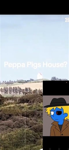 essa é a casa da peppa pig na vida real??