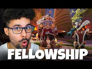 HOW DOES FELLOWSHIP WORK? ✅NEW MYTHIC-ONLY PLUS MMO