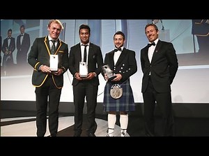 World Rugby Awards highlights
