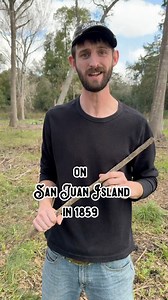 3.8K views · 113 reactions | The great pig war! #funfacts #history #familyfarm #thebritish #england | Farmer Froberg | Facebook