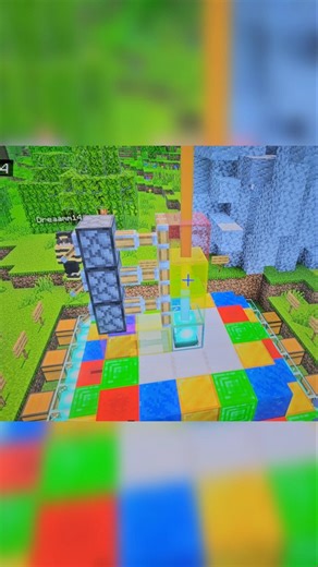 Cool Add-On to the Beacon 💡 #minecraft