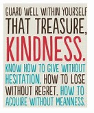 Random Acts of Kindness