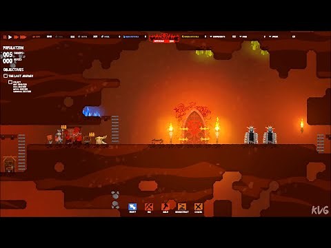 Hell Architect Gameplay (PC HD) [1080p60FPS]