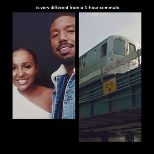 17K views · 1.7K reactions | We’re partnering with Michael B. Jordan’s Outlier Society Fellowship to give access to rides to young professionals like Ariel Laura. | Lyft | Facebook