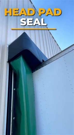 Types of Dock Seals for Safer, Energy-Efficient Docks I Door and Dock Solutions.