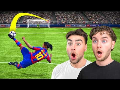 Scoring 1 Amazing Goal From Every Year (96-26)