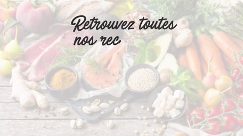 Mousse de crevettes grises