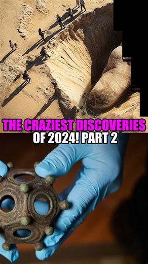 The craziest discoveries of 2024! 😱 . . . #curiosities #curiosity #animals #didyouknow #curious #curiousworld #unknown #curiosities🔍 #knowledge #likes #unknownfacts #facts #unbelievablefacts #curiousfacts #didyouknow❓ #curious #fact #mystery #news #novelties #amazing #knowledge #didntknow #worldcuriousfacts #incredible #nerdcuriosities #fantastic #fantasticnerd | Clan of the Curios