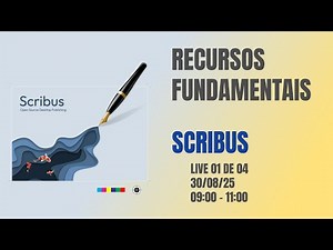 Scribus - Recursos Fundamentais - 01/04