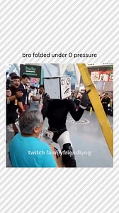 Follow 👉@snackbreakmeme for more! via: @familyfriendlyog Did you know that the phrase “folded under 0 pressure” has become a popular meme for those moments when someone gives up, panics, or makes a hilarious mistake even though there was absolutely nothing to stress about? It’s a relatable way to poke fun at ourselves or friends when we overthink simple situations or totally blank out for no reason. These moments are meme gold because everyone’s had a time where they “folded” without any real c