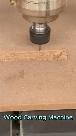 Multi Head Wood Engraving Machine | Wood Carving Machine