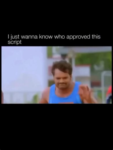 Bollywood Long Meme: Who Approved This Script? | TingI Pingi Runner