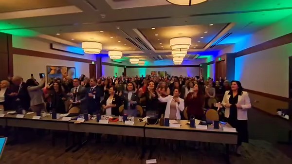 Gano Excel USA just kicked off the year with a bang! 💥 Our first event was an electrifying fusion of energy and a reignited passion to bring Health & Wealth to every household! 🙌 ganoexcel.us/monthly #GanoExcelUSA | Gano Excel USA