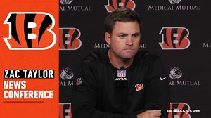 Taylor News Conference: 10/21 |