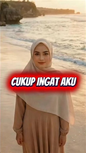 CUKUP INGAT AKU #shorts #motivasicinta #katakatahati #selfreminder #fyp