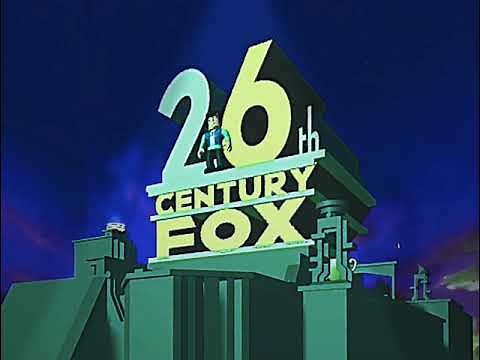 ROBLOX 26Th CENTURY-FOX Home Entertainment 1994-2022 HD Logo Remake (With Disney Byline)