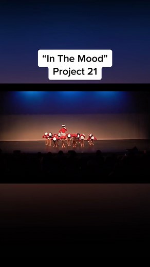 Juniors! #project21 #dancecompetition #fyp #dance #mollylong #groupdance