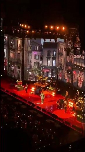 ASÍ ARRANCÓ RICARDO ARJONA EL PRIMERO DE SUS 14 SHOWS EN BUENOS AIRES