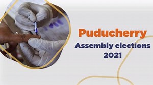 Puducherry throne at stake, polling begins April 6