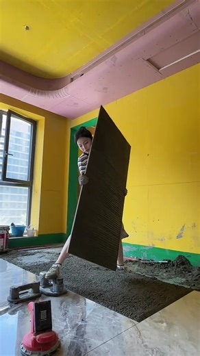 Each action is so skillful that it takes a long time to master it