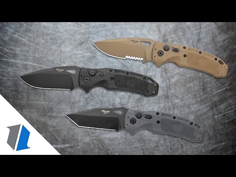Hogue SIG K320A Automatic | Knife Overview