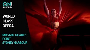 The opera doesn't get better than this. The next instalment of Handa Opera is a vivid production of Carmen, set right on the water with Sydney Harbour's iconic landmarks providing a spectacular backdrop. 24 March - 23 April. | Sydney.com
