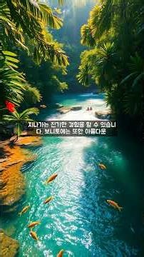 브라질 여행의 숨은 보석 5곳, 리우데자네이루만이 답은 아니다