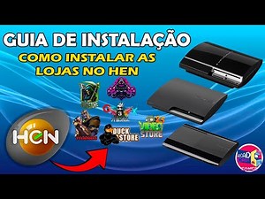 PS3 HEN - Store Installation Step-by-Step + Tips to Avoid Errors!