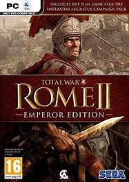 Total War: Rome II 2 - Emperor's Edition PC (EU & UK)