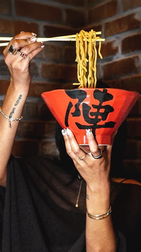 JINYA Ramen Bar on Instagram: "Unfortunately… I do love JINYA a little too much 🍜✨ #jinyaramenbar #jinya #ramenbar #ramenlovers #japanesefood"