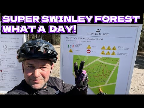 SUPER SWINLEY FOREST! WHAT A DAY!!