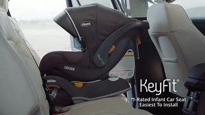 Chicco Infant Car Seat: Easy Installation for Superior Protection