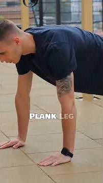 5 minute plank routine for beginners