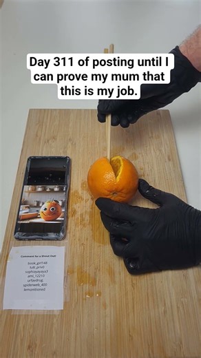 Day 311 Of Posting Until I Can Prove My Mum That This Is My Job! 😁 (Part 1)